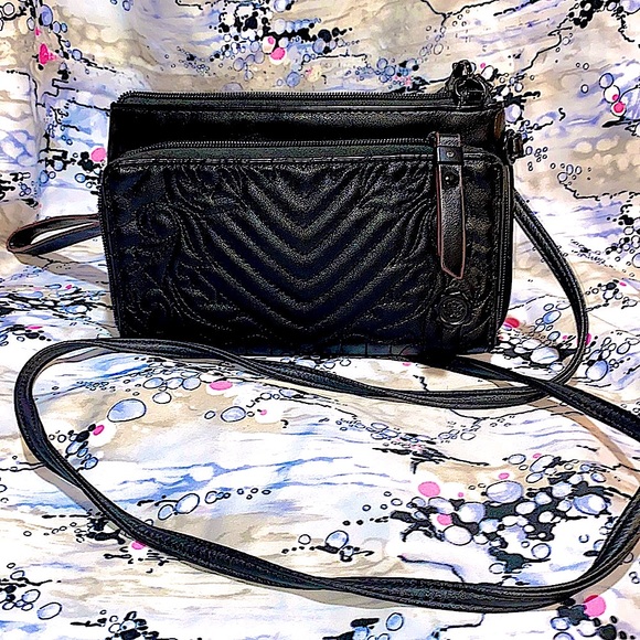 Fiorelli leather crossbody - Picture 1 of 11